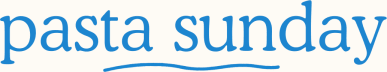 Pasta Sunday