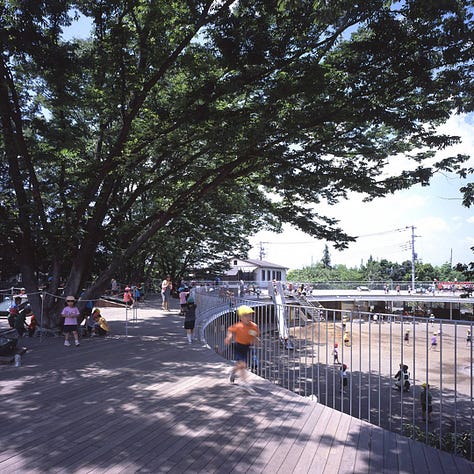Images: Katsuhisa Kida / FOTOTECA / Tezuka Architects