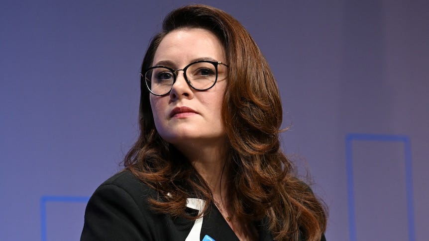 Not everyone believes Ukraine's new prime minister Yulia Svyrydenko will hold much power - ABC News Not everyone believes Ukraine's new prime minister Yulia Svyrydenko will hold much power - ABC News