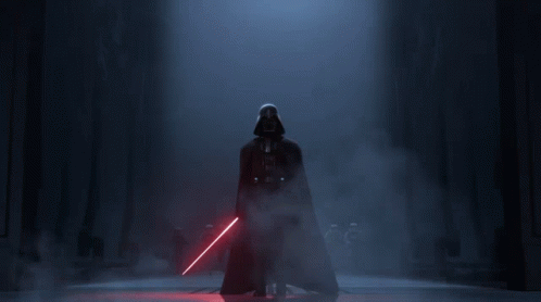 Star Wars Rebels Darth Vader Gif GIF - StarWarsRebelsDarthVaderGif StarWars  DarthVader - Discover & Share GIFs | Darth vader gif, Darth vader, Star wars  images