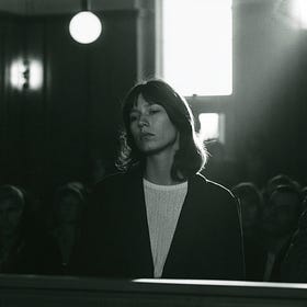 "I did it for you Anna": The Story of Marianne Bachmeier Germany's "Revenge Mother"