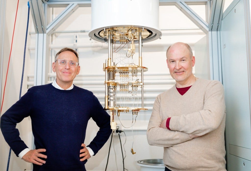 With $30M in new funding, SEEQC thinks chips are key to building useful  quantum computing | TechCrunch