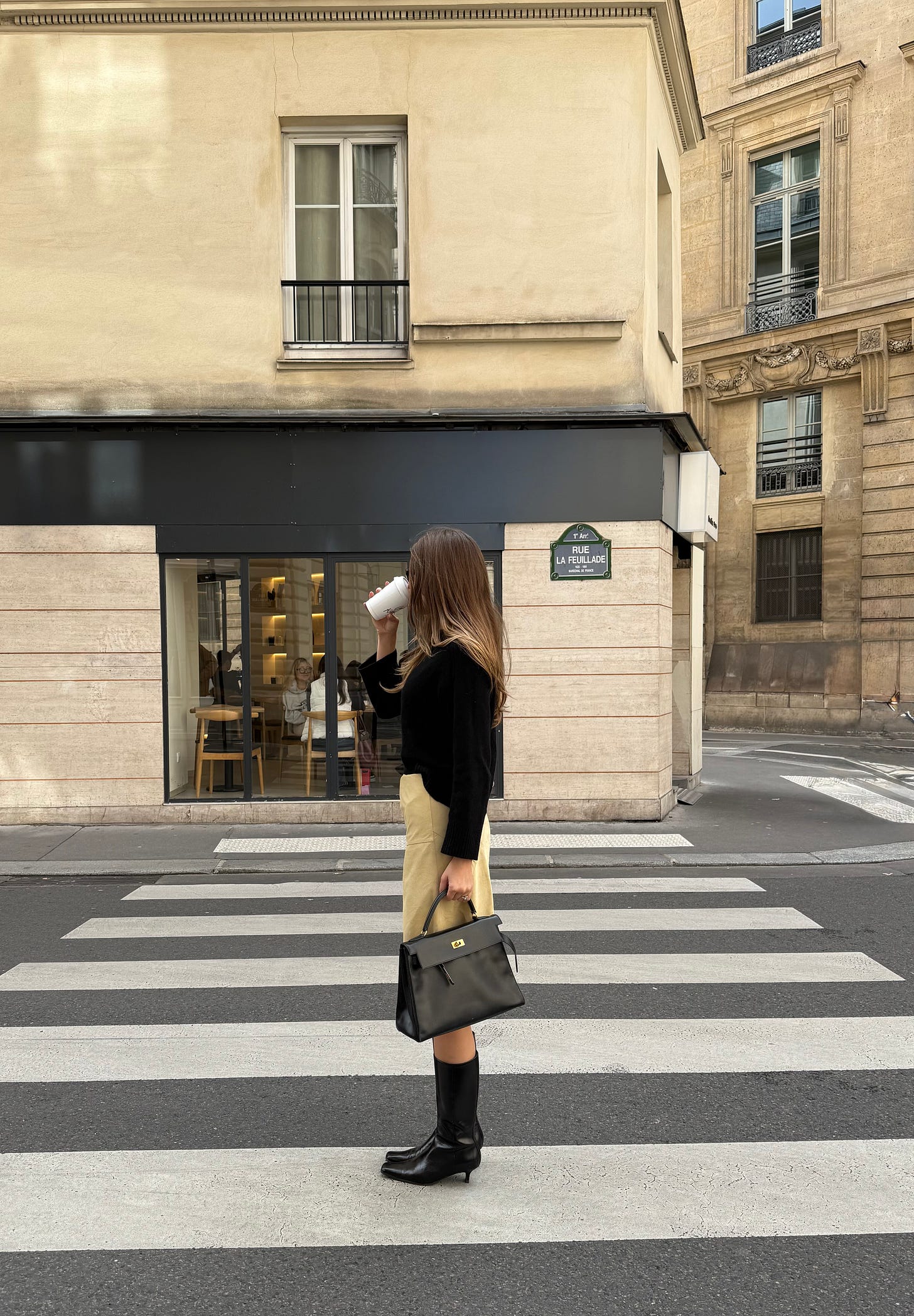 Paris! Fashion! Week! - by styled! by sara walker