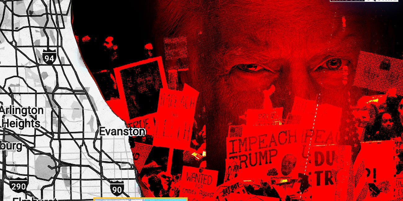 Chicago Knows Donald Trump. He's Like a Crooked Alderman on Steroids.