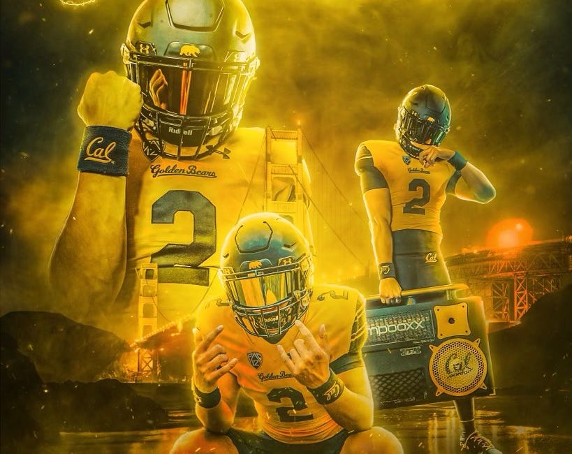 Cal has their 2024 quarterback commit in Seattle signal-caller EJ Caminong