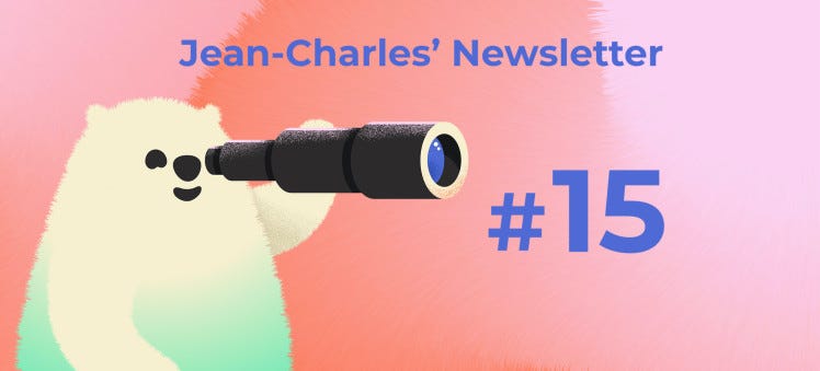 Newsletter #15