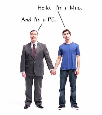 Mac vs. PC Campaign Analysis | Jordan Sander Mac vs. PC Campaign Analysis |  Penn State Web Blog