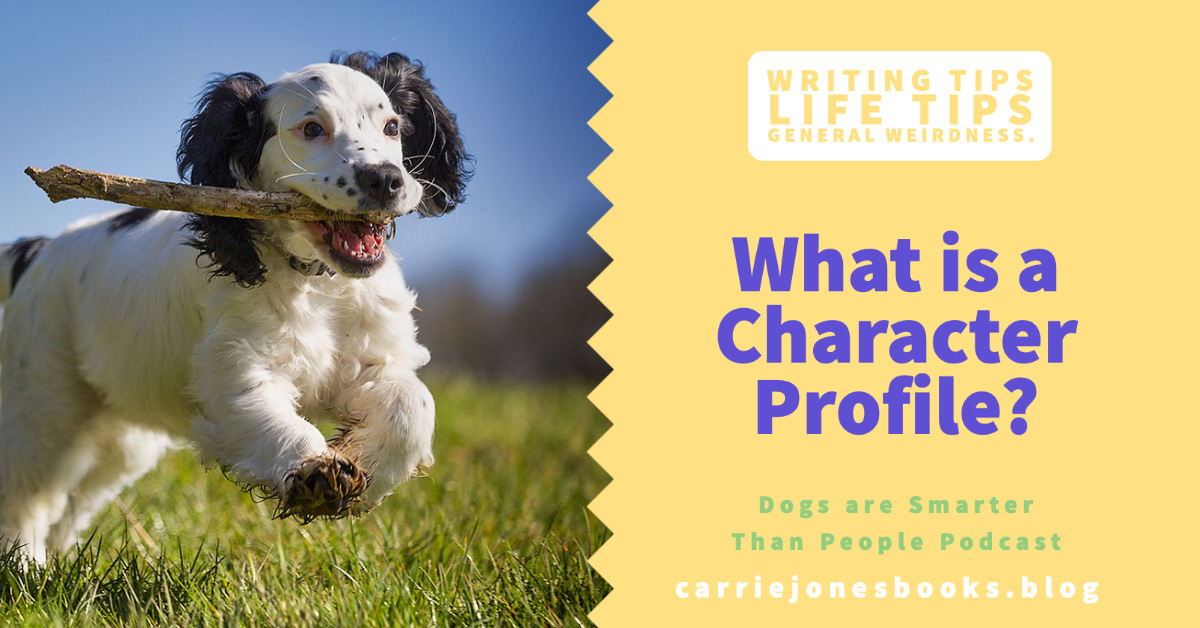 best writing coaches Carrie Jones
