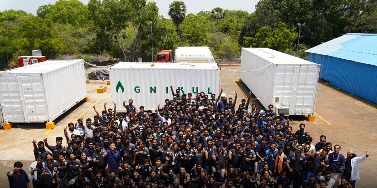 Agnikul Cosmos Is Accelerating India’s Deep Tech Takeoff