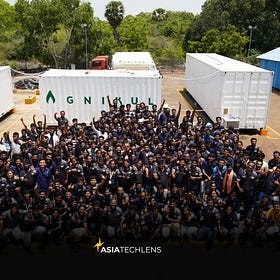 Agnikul Cosmos Is Accelerating India’s Deep Tech Takeoff