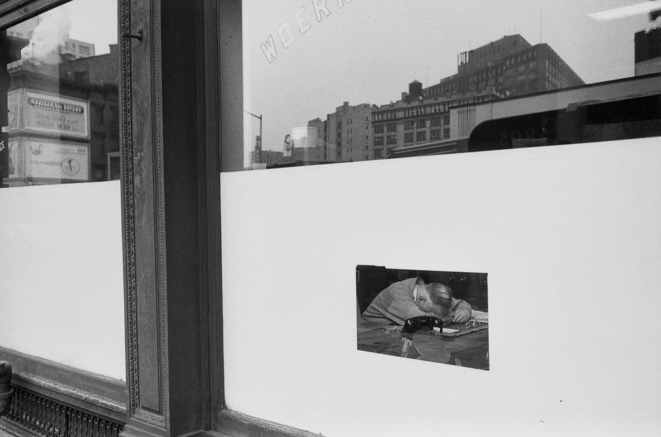 Photo Edition: Lee Friedlander - by Bailey Richardson