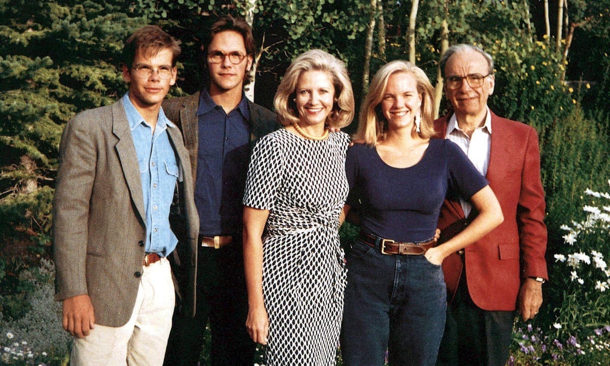 The Rise of the Murdoch Dynasty: we get it lads, it's like Succession | Television | The Guardian The Rise of the Murdoch Dynasty: we get it lads, it's like Succession | Television | The Guardian