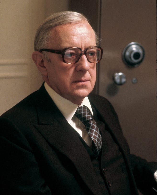 Tinker, Tailor': The Greatest Spy Story Ever Told : NPR