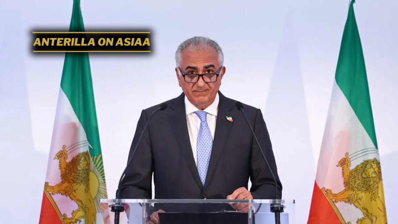 Saksalaiseen turvallisuusneuvostoon on osallistumassa yli 500 osallistujaa mukaan lukien poliittisia järjestöjä, tunnettuja toisinajattelijoita, yrittäjiä, akateemikkoja, taiteilijoita, urheilijoita ja aktivisteja. Tällä kertaa Irania edustaa maallinen kruununprinssi sen islamisen hirmuhallituksen sijasta. Saksalaiseen turvallisuusneuvostoon on osallistumassa yli 500 osallistujaa mukaan lukien poliittisia järjestöjä, tunnettuja toisinajattelijoita, yrittäjiä, akateemikkoja, taiteilijoita, urheilijoita ja aktivisteja. Tällä kertaa Irania edustaa maallinen kruununprinssi sen islamisen hirmuhallituksen sijasta.