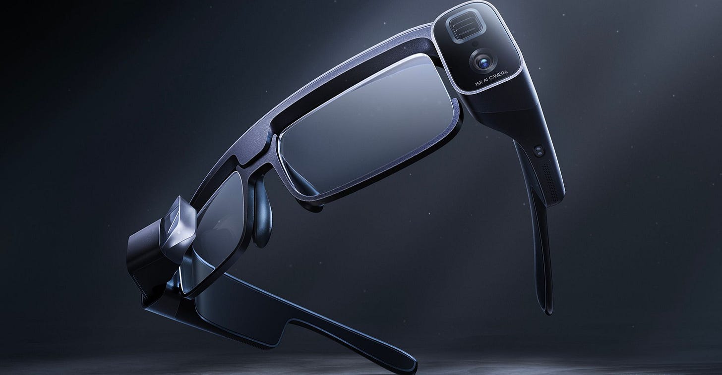 Xiaomi Launches Camera Glasses, Starting From $370
