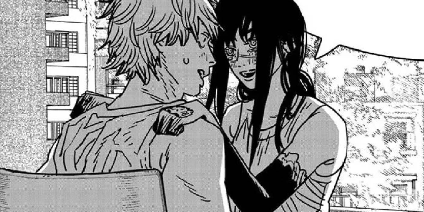 The repulsive sexual realism of Chainsaw Man