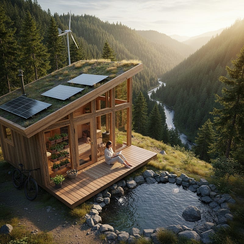 Why Your Next Vacation Should Be Off the Grid