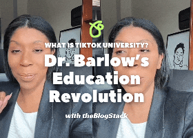 Dr. Barlow’s Education Revolution 📚 