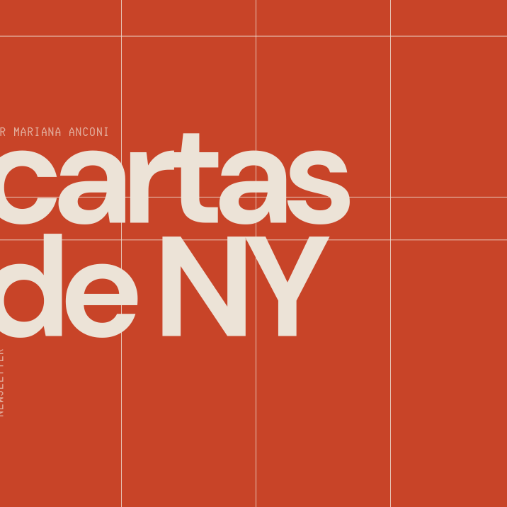 Cartas de Nova York 