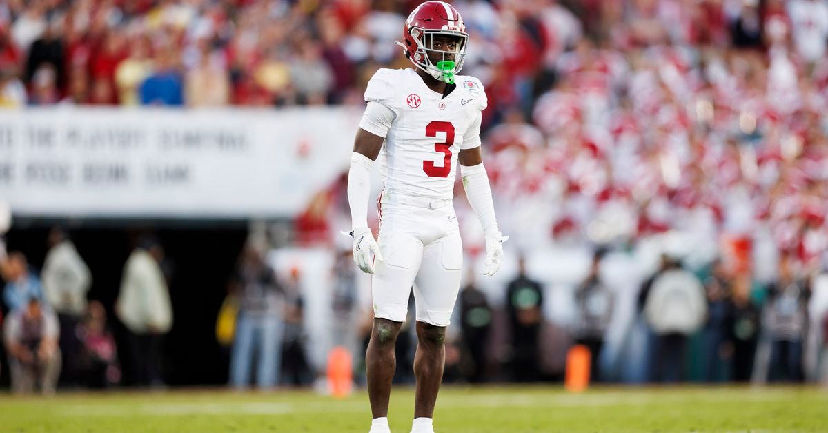Chargers Draft Report: Oregon WR Troy Franklin - Bolts From The Blue
