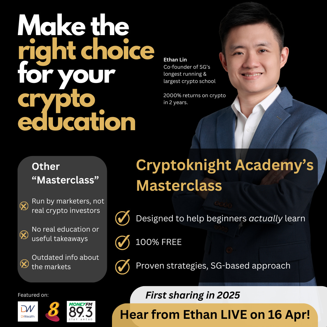 How Ethan made 2000% on Crypto