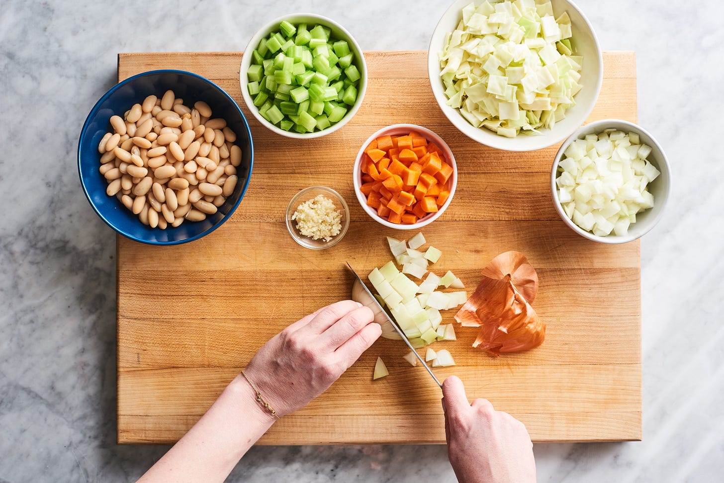 What is Mise en Place? | Kitchn