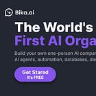 "Manus + n8n", Bika is building The World’s First AI Organizer