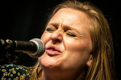 Morgan Jezek / all photos by author