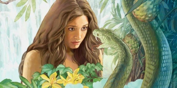 Was Eve deceived by the Serpent? - Insight Was Eve deceived by the Serpent? - Insight
