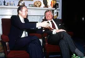 Hatch, Kennedy made political theater as 'odd couple' - Deseret News
