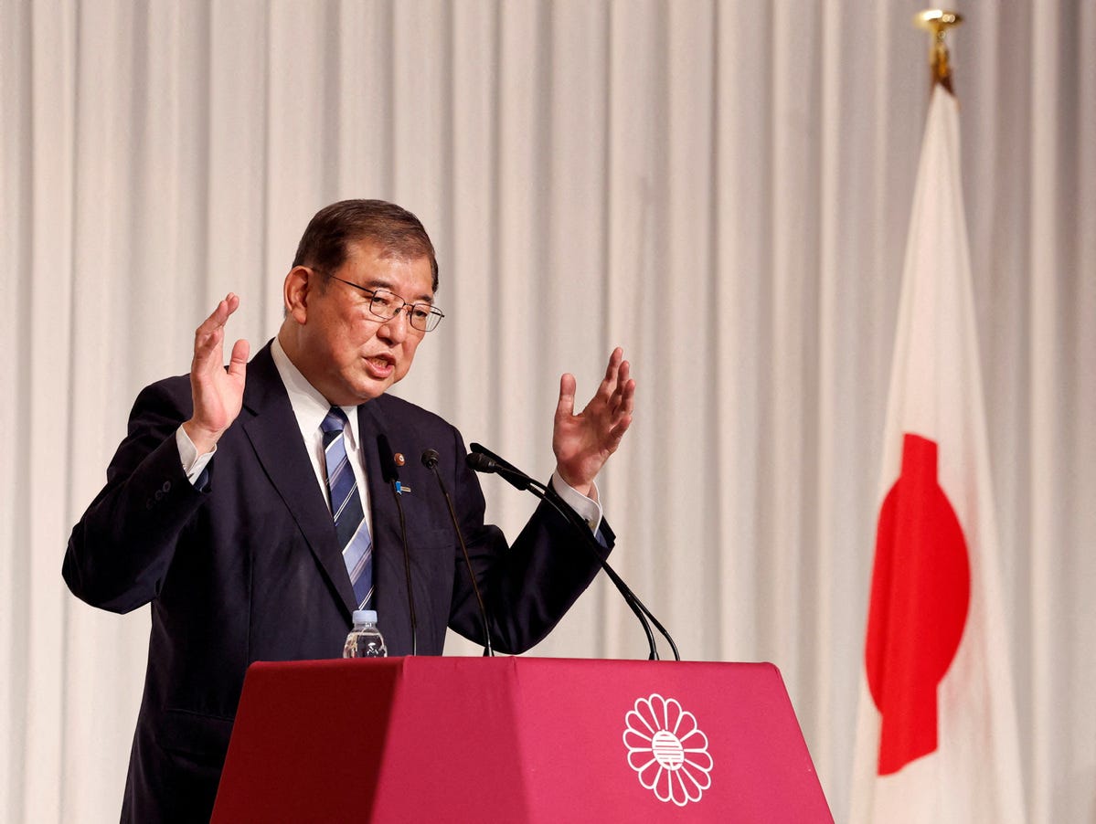 New LDP leader faces key challenge - World - Chinadaily.com.cn