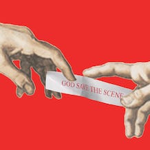 God Save The Scene