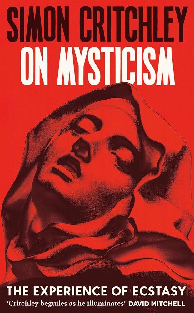 On Mysticism: The Experience of Ecstasy - Kindle edition by Critchley, Simon.  Religion & Spirituality Kindle eBooks @ Amazon.com.
