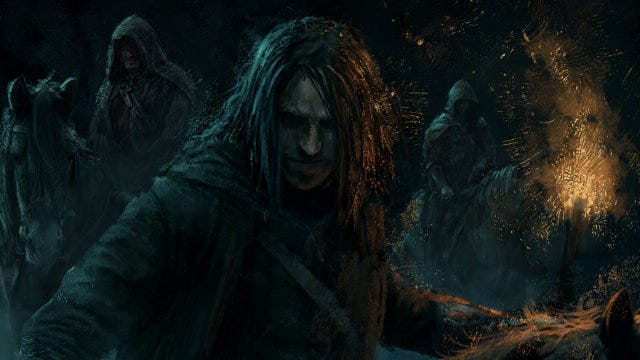“Aragorn” (Imad Awan, 2019)