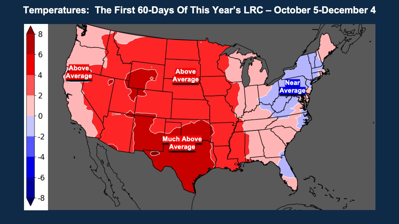 The 2025-2026 Winter Forecast - by Gary Lezak