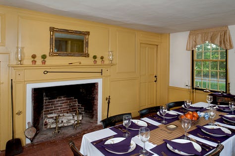 The Dining Room