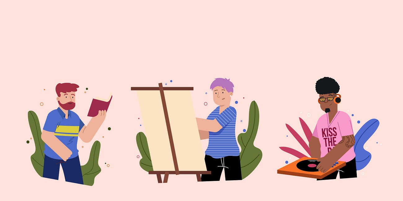 In Darkness Imposters Lurk