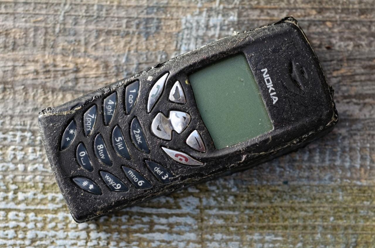 Nokia’s Collapse: A Masterclass in Failed Execution