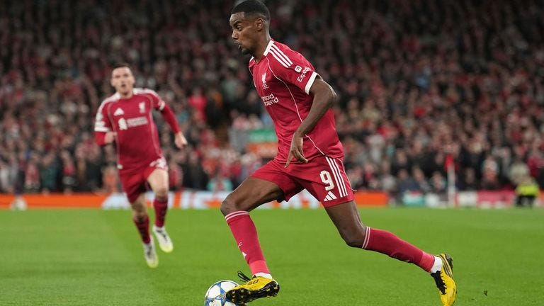 Liverpool 3-2 Atletico Madrid: Virgil van Dijk scores yet another late  winner for Reds in Champions League thriller | Football News | Sky Sports