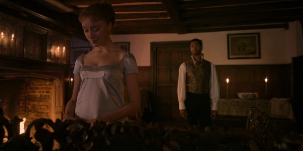 BRIDGERTON Recap: (S01E05) The Duke and I