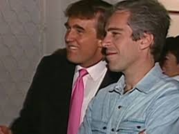 Donald Trump jokes with Jeffrey Epstein ...