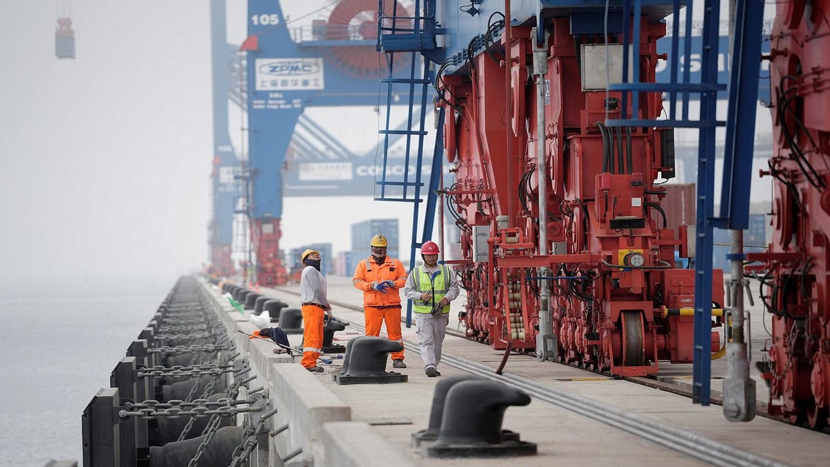 Moody’s Echoes Concerns About Chinese Influence in Latin America