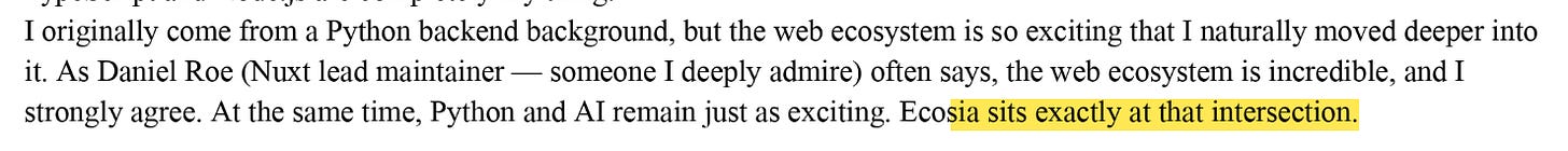 An AI cliché worth cutting. An AI cliché worth cutting.
