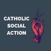 Catholic Social Action Newsletter logo