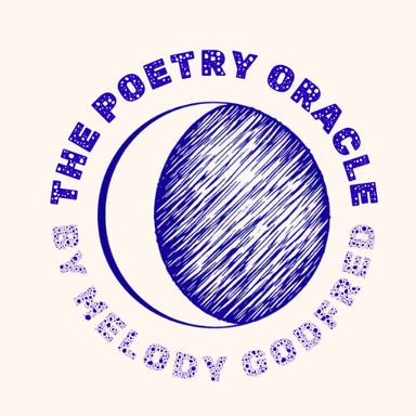 The Poetry Oracle by Melody Godfred