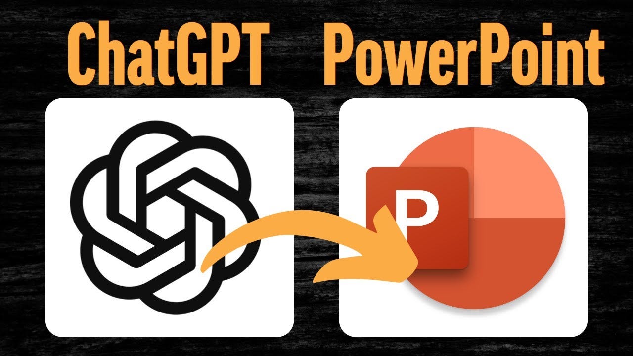 Use ChatGPT to Take Control and Super Charge Your Own PowerPoint Slides!