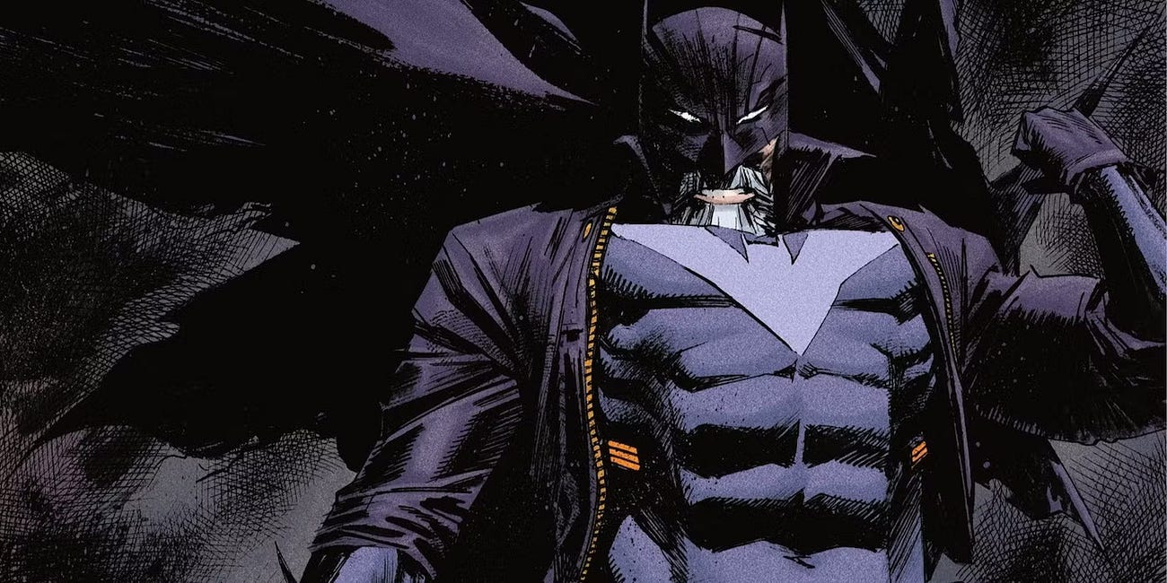 DC Comics Artist Bizzarely Brags He Has "No Idea Why" Batman: White Knight Is "Banned" From Some School Libraries When It Features Graphic Sexual Content