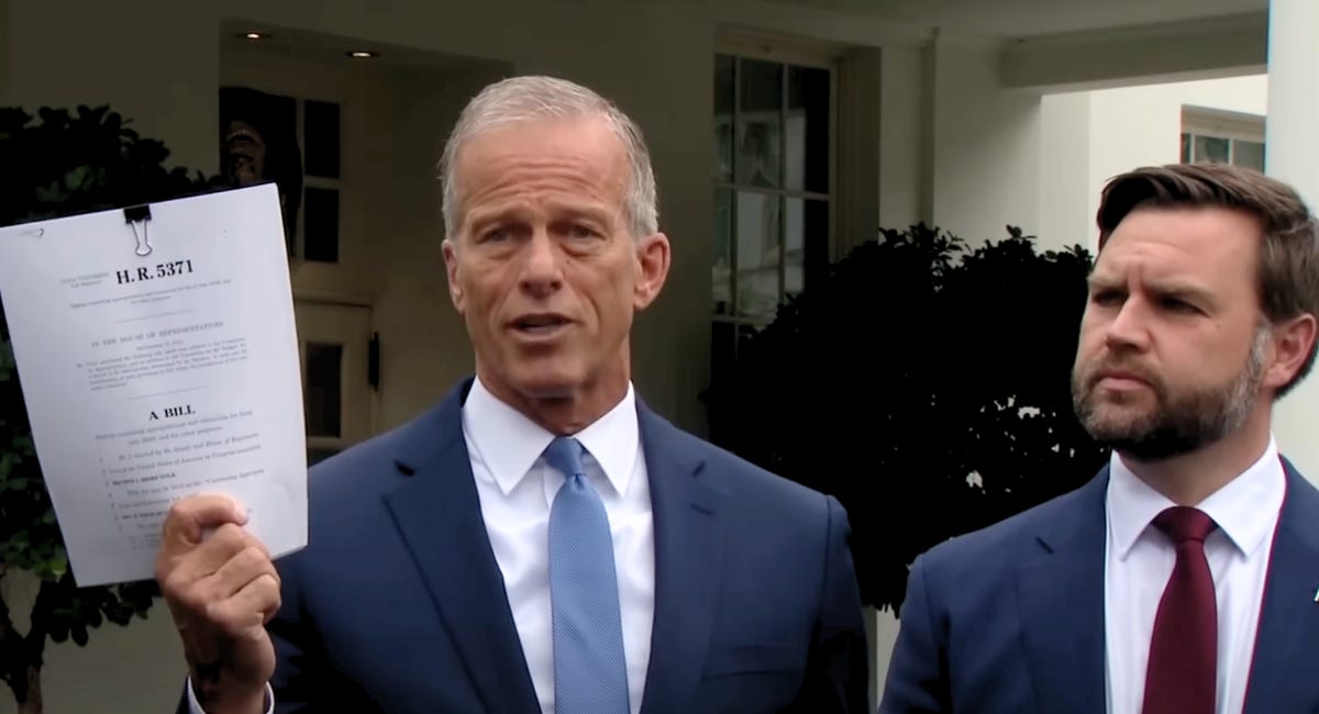 Stop treating shutdowns like normal politics