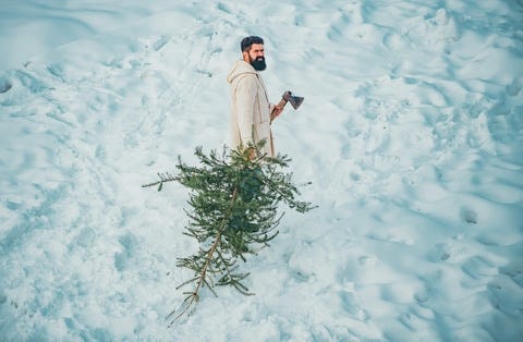Broken Christmas