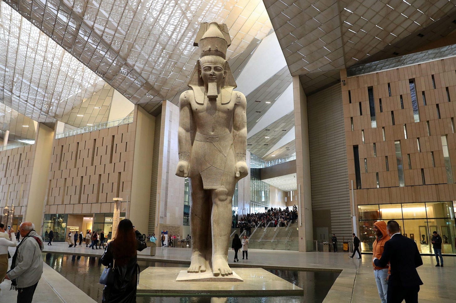 When will the Grand Egyptian Museum (GEM) open? | Egypt Escapes